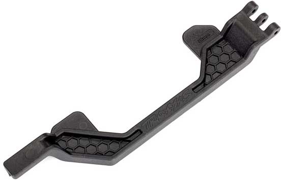 Hold down, battery (for use with 30mm height and shorter battery packs)